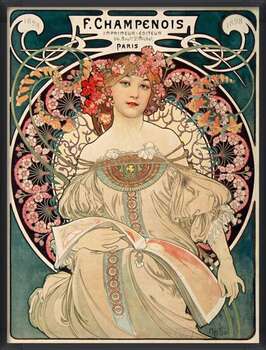 Poster F. Champenois
